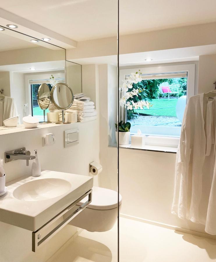 Hideaway Work & Relax, Homeoffice, W-Lan, Privater Dream Garten นอยส์ ภายนอก รูปภาพ