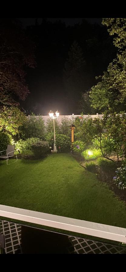Hideaway Work & Relax, Homeoffice, W-Lan, Privater Dream Garten นอยส์ ภายนอก รูปภาพ