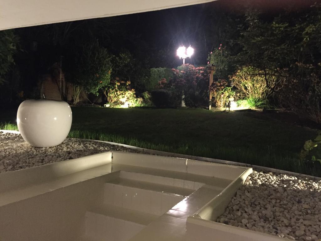 Hideaway Work & Relax, Homeoffice, W-Lan, Privater Dream Garten นอยส์ ภายนอก รูปภาพ
