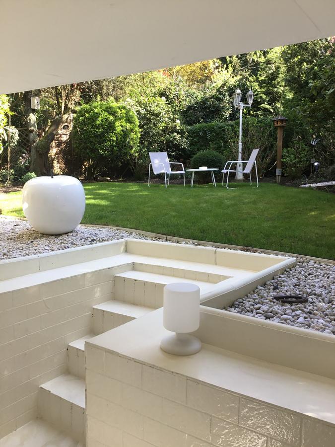 Hideaway Work & Relax, Homeoffice, W-Lan, Privater Dream Garten นอยส์ ภายนอก รูปภาพ